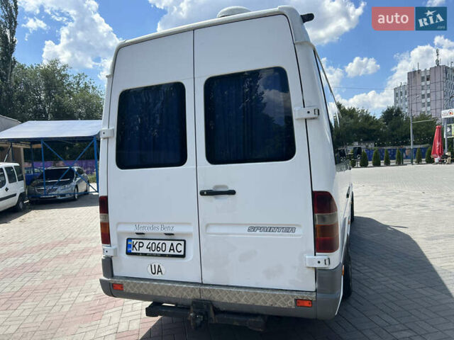 Білий Мерседес Sprinter, об'ємом двигуна 2.87 л та пробігом 658 тис. км за 11999 $, фото 30 на Automoto.ua