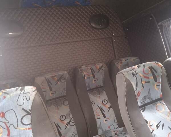 Белый Мерседес Sprinter, объемом двигателя 2.9 л и пробегом 100 тыс. км за 8500 $, фото 9 на Automoto.ua