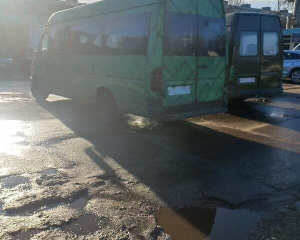 Білий Мерседес Sprinter, об'ємом двигуна 2.9 л та пробігом 300 тис. км за 5000 $, фото 4 на Automoto.ua
