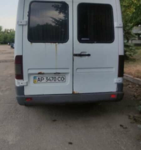 Белый Мерседес Sprinter, объемом двигателя 2.9 л и пробегом 500 тыс. км за 5799 $, фото 3 на Automoto.ua