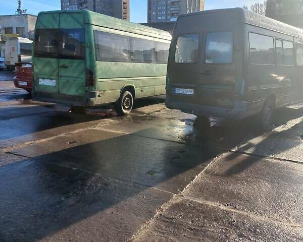 Білий Мерседес Sprinter, об'ємом двигуна 2.9 л та пробігом 300 тис. км за 5500 $, фото 2 на Automoto.ua