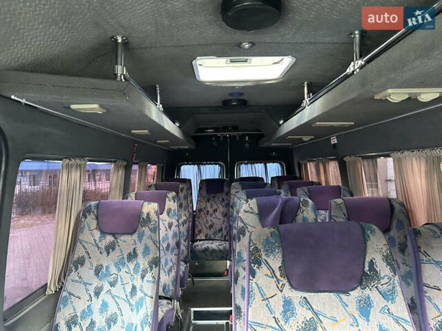 Білий Мерседес Sprinter, об'ємом двигуна 2.87 л та пробігом 658 тис. км за 11999 $, фото 13 на Automoto.ua