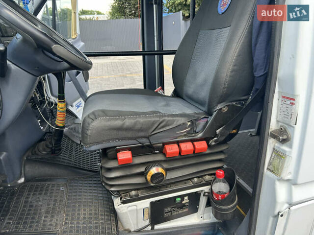 Білий Мерседес Sprinter, об'ємом двигуна 2.87 л та пробігом 658 тис. км за 11999 $, фото 18 на Automoto.ua