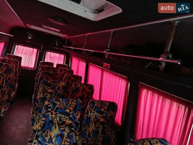 Білий Мерседес Sprinter, об'ємом двигуна 2.9 л та пробігом 530 тис. км за 9000 $, фото 10 на Automoto.ua