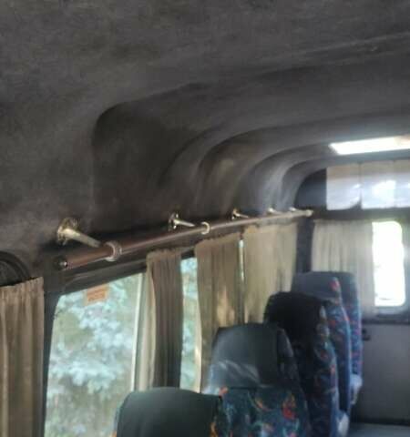 Белый Мерседес Sprinter, объемом двигателя 2.9 л и пробегом 500 тыс. км за 5799 $, фото 10 на Automoto.ua