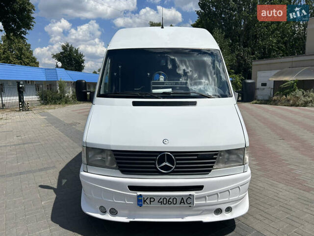 Білий Мерседес Sprinter, об'ємом двигуна 2.87 л та пробігом 658 тис. км за 11999 $, фото 25 на Automoto.ua