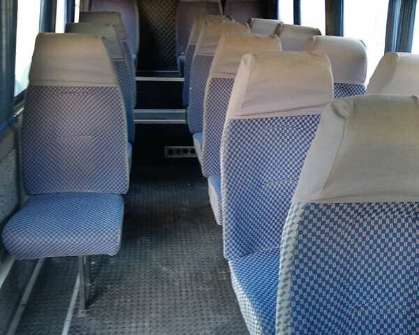 Белый Мерседес Sprinter, объемом двигателя 2.9 л и пробегом 320 тыс. км за 6400 $, фото 8 на Automoto.ua