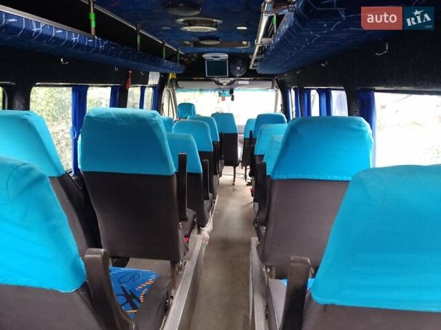Белый Мерседес Sprinter, объемом двигателя 0 л и пробегом 700 тыс. км за 12000 $, фото 7 на Automoto.ua