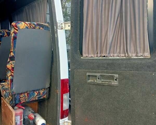 Мерседес Sprinter 1998 у Миколаєві на Automoto.ua Білий Мерседес Sprinter, об'ємом двигуна 2.87 л та пробігом 300 тис. км за 7000 $, фото 11 на Automoto.ua