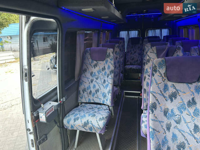 Білий Мерседес Sprinter, об'ємом двигуна 2.87 л та пробігом 658 тис. км за 11999 $, фото 16 на Automoto.ua