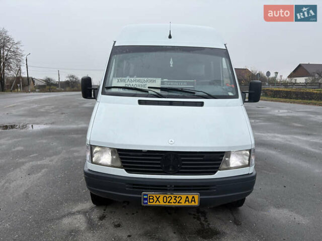 Білий Мерседес Sprinter, об'ємом двигуна 2.9 л та пробігом 500 тис. км за 14500 $, фото 3 на Automoto.ua