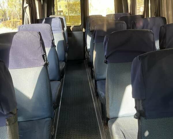 Белый Мерседес Sprinter, объемом двигателя 2.9 л и пробегом 57 тыс. км за 4400 $, фото 3 на Automoto.ua