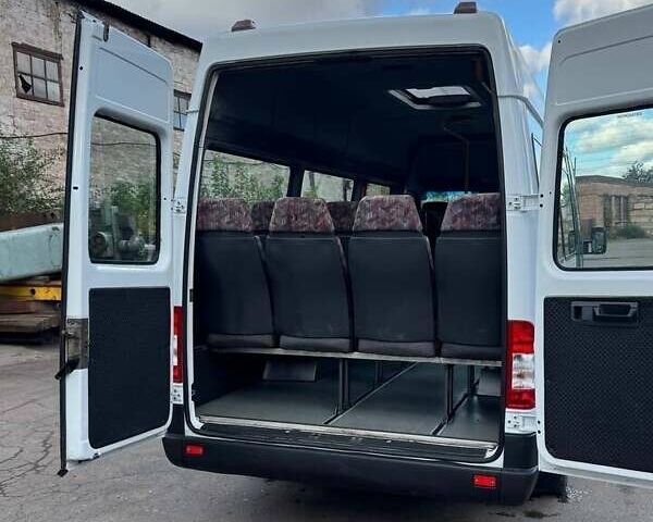 Білий Мерседес Sprinter, об'ємом двигуна 2.9 л та пробігом 500 тис. км за 10800 $, фото 13 на Automoto.ua