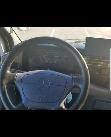 Белый Мерседес Sprinter, объемом двигателя 2.9 л и пробегом 494 тыс. км за 5500 $, фото 8 на Automoto.ua