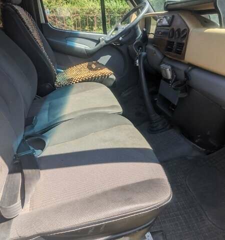 Білий Мерседес Sprinter, об'ємом двигуна 2.9 л та пробігом 999 тис. км за 3350 $, фото 18 на Automoto.ua