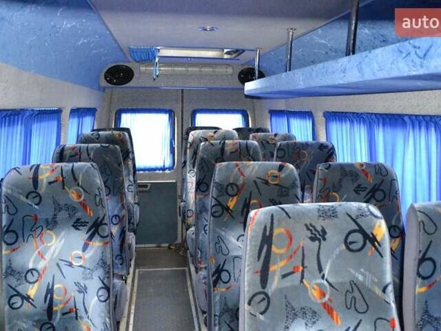 Белый Мерседес Sprinter, объемом двигателя 2.9 л и пробегом 845 тыс. км за 8900 $, фото 8 на Automoto.ua