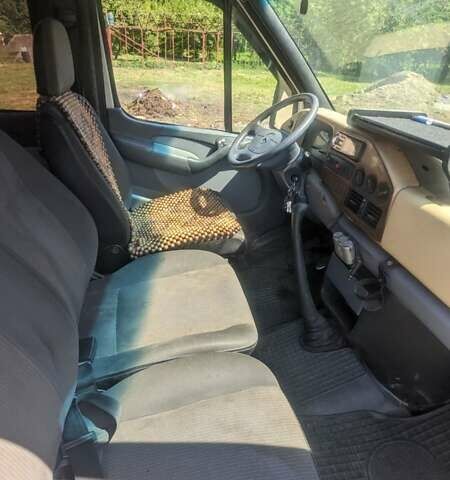 Білий Мерседес Sprinter, об'ємом двигуна 2.9 л та пробігом 999 тис. км за 3350 $, фото 22 на Automoto.ua