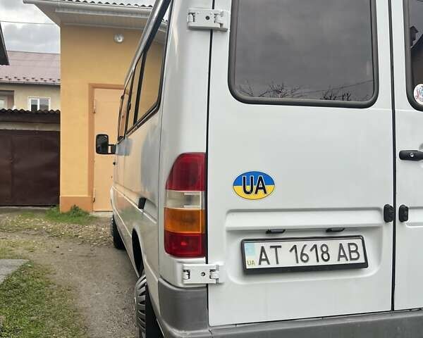 Белый Мерседес Sprinter, объемом двигателя 2.87 л и пробегом 667 тыс. км за 6700 $, фото 31 на Automoto.ua