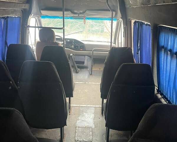 Білий Мерседес Sprinter, об'ємом двигуна 2.9 л та пробігом 600 тис. км за 4400 $, фото 9 на Automoto.ua