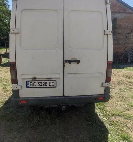 Білий Мерседес Sprinter, об'ємом двигуна 2.9 л та пробігом 999 тис. км за 3350 $, фото 9 на Automoto.ua