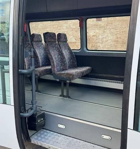 Білий Мерседес Sprinter, об'ємом двигуна 2.9 л та пробігом 500 тис. км за 10800 $, фото 16 на Automoto.ua