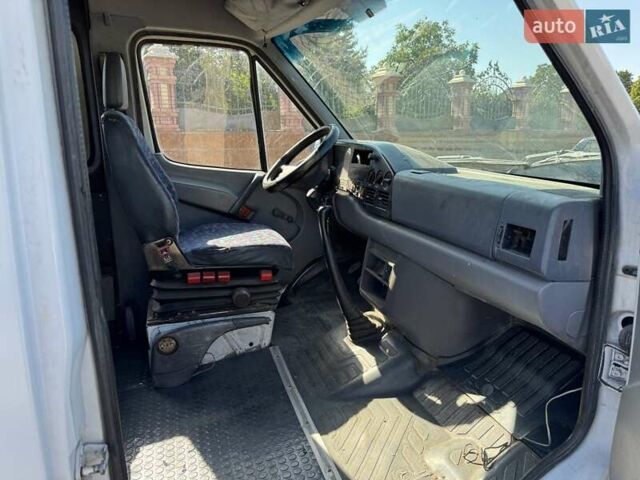 Белый Мерседес Sprinter, объемом двигателя 2.9 л и пробегом 900 тыс. км за 9000 $, фото 8 на Automoto.ua