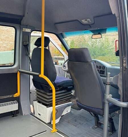 Білий Мерседес Sprinter, об'ємом двигуна 2.9 л та пробігом 500 тис. км за 10800 $, фото 17 на Automoto.ua