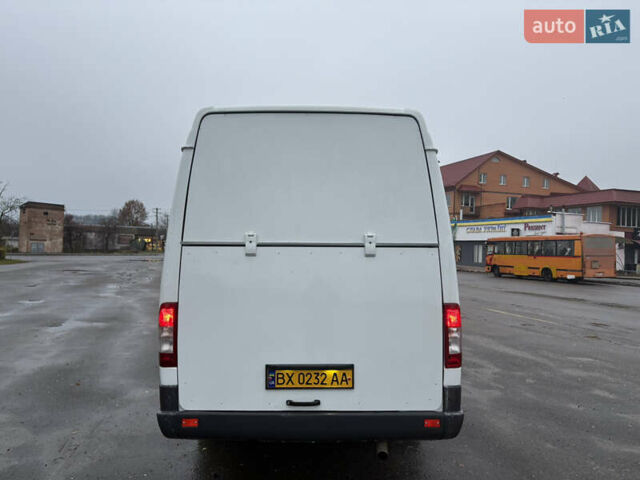 Білий Мерседес Sprinter, об'ємом двигуна 2.9 л та пробігом 500 тис. км за 14500 $, фото 6 на Automoto.ua