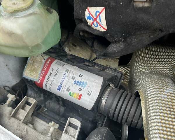 Белый Мерседес Sprinter, объемом двигателя 2.87 л и пробегом 667 тыс. км за 6700 $, фото 45 на Automoto.ua