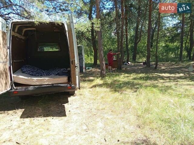 Белый Мерседес Sprinter, объемом двигателя 2.9 л и пробегом 500 тыс. км за 6500 $, фото 5 на Automoto.ua