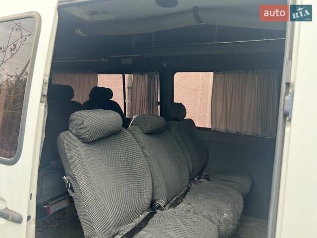 Белый Мерседес Sprinter, объемом двигателя 2.87 л и пробегом 667 тыс. км за 6700 $, фото 40 на Automoto.ua