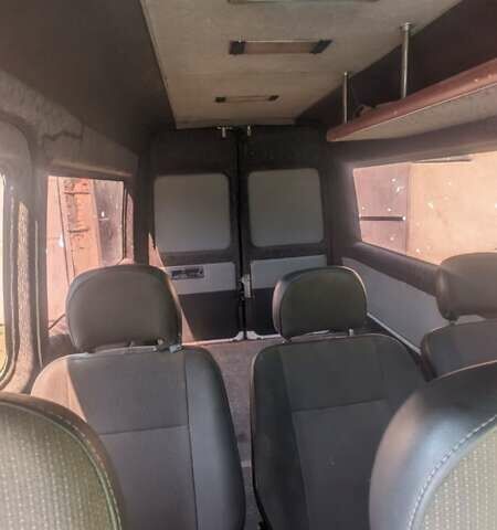 Білий Мерседес Sprinter, об'ємом двигуна 2.9 л та пробігом 999 тис. км за 3350 $, фото 23 на Automoto.ua