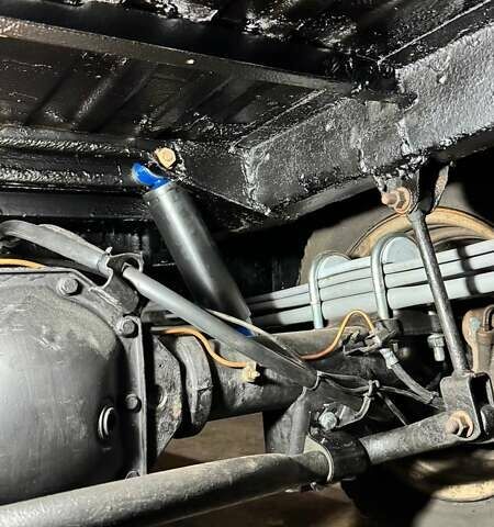 Білий Мерседес Sprinter, об'ємом двигуна 2.9 л та пробігом 500 тис. км за 10800 $, фото 30 на Automoto.ua