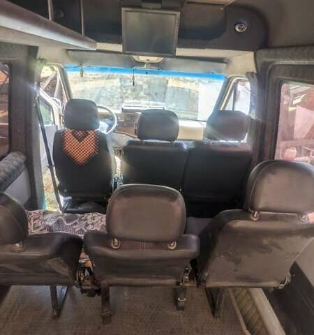 Білий Мерседес Sprinter, об'ємом двигуна 2.9 л та пробігом 999 тис. км за 3350 $, фото 32 на Automoto.ua