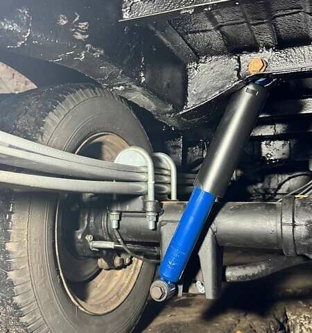 Білий Мерседес Sprinter, об'ємом двигуна 2.9 л та пробігом 500 тис. км за 10800 $, фото 33 на Automoto.ua