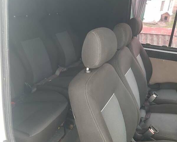 Белый Мерседес Sprinter, объемом двигателя 0 л и пробегом 284 тыс. км за 8500 $, фото 22 на Automoto.ua