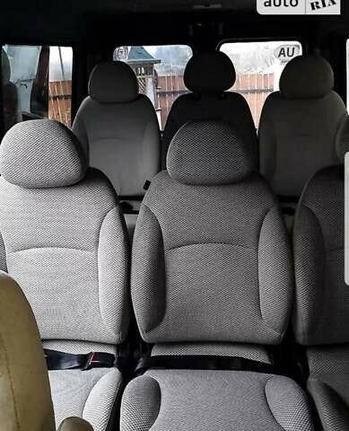 Белый Мерседес Sprinter, объемом двигателя 2.9 л и пробегом 494 тыс. км за 5500 $, фото 7 на Automoto.ua