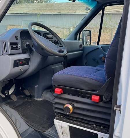 Білий Мерседес Sprinter, об'ємом двигуна 2.9 л та пробігом 500 тис. км за 10800 $, фото 26 на Automoto.ua
