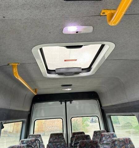 Білий Мерседес Sprinter, об'ємом двигуна 2.9 л та пробігом 500 тис. км за 10800 $, фото 21 на Automoto.ua