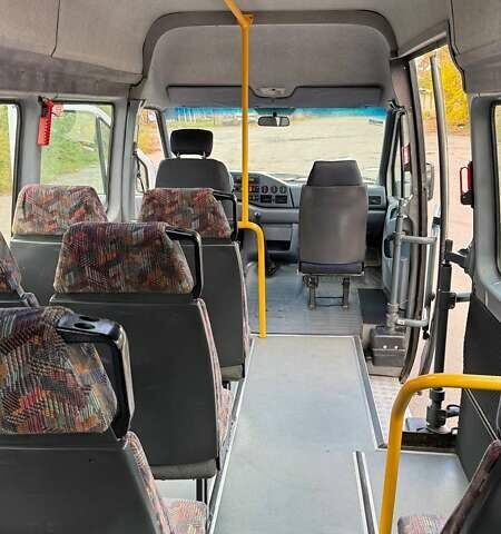 Білий Мерседес Sprinter, об'ємом двигуна 2.9 л та пробігом 500 тис. км за 10800 $, фото 20 на Automoto.ua