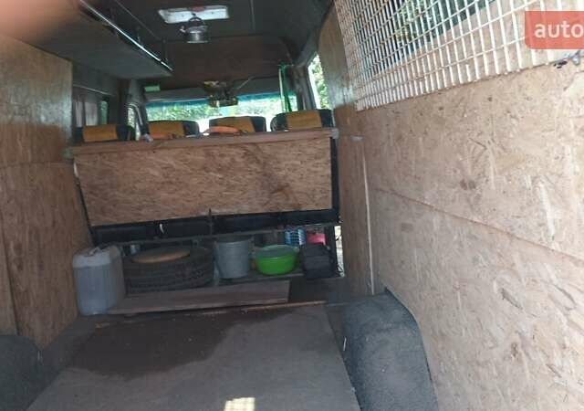 Белый Мерседес Sprinter, объемом двигателя 2.87 л и пробегом 600 тыс. км за 4500 $, фото 10 на Automoto.ua