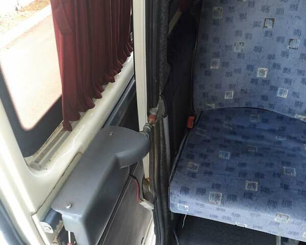 Белый Мерседес Sprinter, объемом двигателя 2.87 л и пробегом 500 тыс. км за 6600 $, фото 2 на Automoto.ua