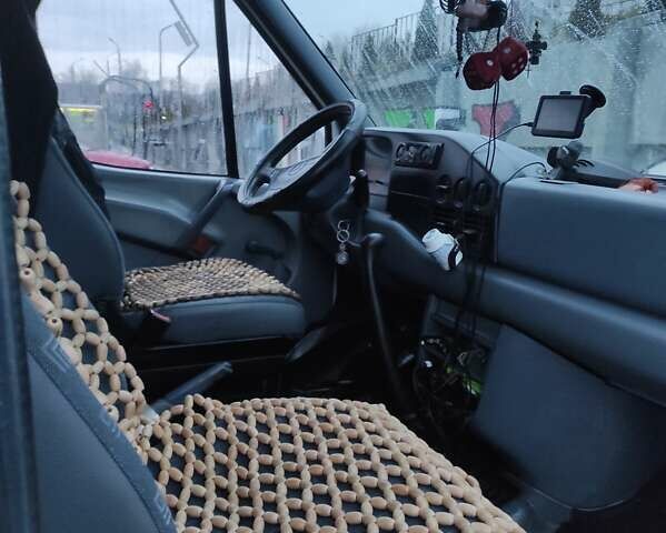 Білий Мерседес Sprinter, об'ємом двигуна 2.9 л та пробігом 5 тис. км за 5300 $, фото 3 на Automoto.ua