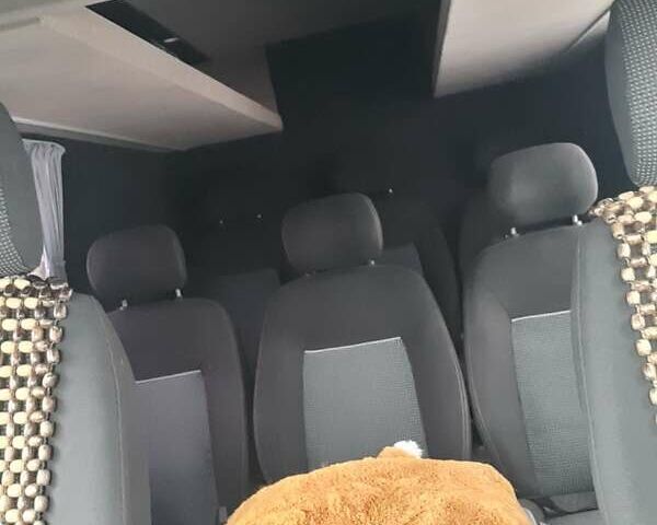 Белый Мерседес Sprinter, объемом двигателя 0 л и пробегом 284 тыс. км за 8500 $, фото 27 на Automoto.ua