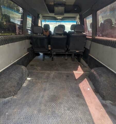 Білий Мерседес Sprinter, об'ємом двигуна 2.9 л та пробігом 999 тис. км за 3350 $, фото 28 на Automoto.ua