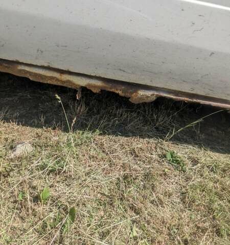 Білий Мерседес Sprinter, об'ємом двигуна 2.9 л та пробігом 999 тис. км за 3350 $, фото 17 на Automoto.ua