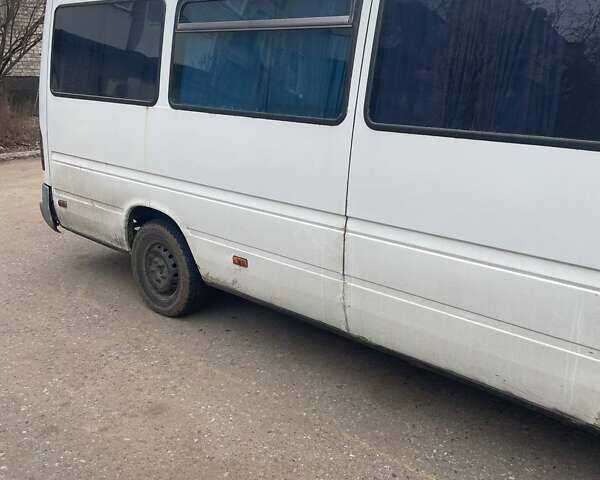 Білий Мерседес Sprinter, об'ємом двигуна 2.9 л та пробігом 600 тис. км за 4400 $, фото 7 на Automoto.ua
