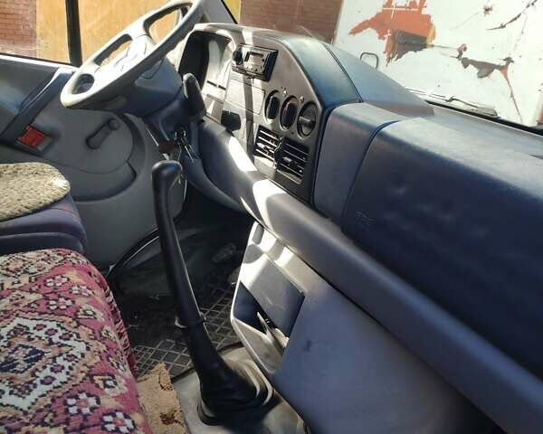 Білий Мерседес Sprinter, об'ємом двигуна 2.3 л та пробігом 591 тис. км за 4200 $, фото 38 на Automoto.ua