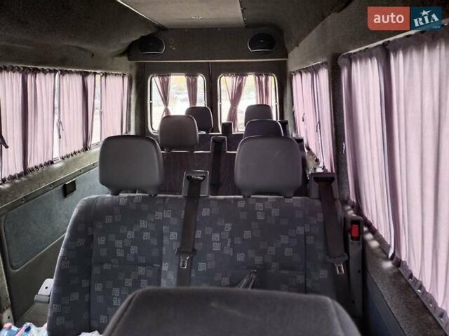 Белый Мерседес Sprinter, объемом двигателя 0 л и пробегом 380 тыс. км за 7500 $, фото 7 на Automoto.ua
