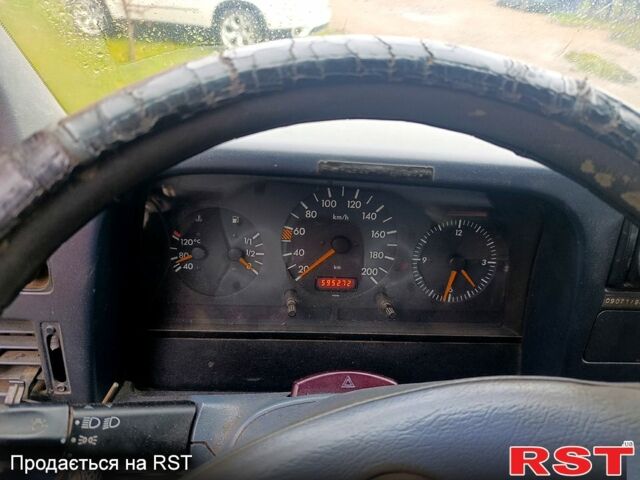 Белый Мерседес Sprinter, объемом двигателя 2.9 л и пробегом 595 тыс. км за 5600 $, фото 8 на Automoto.ua